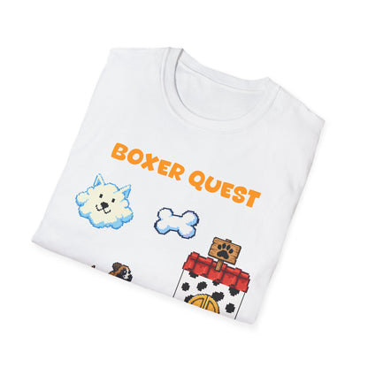 Boxer Quest T-Shirt