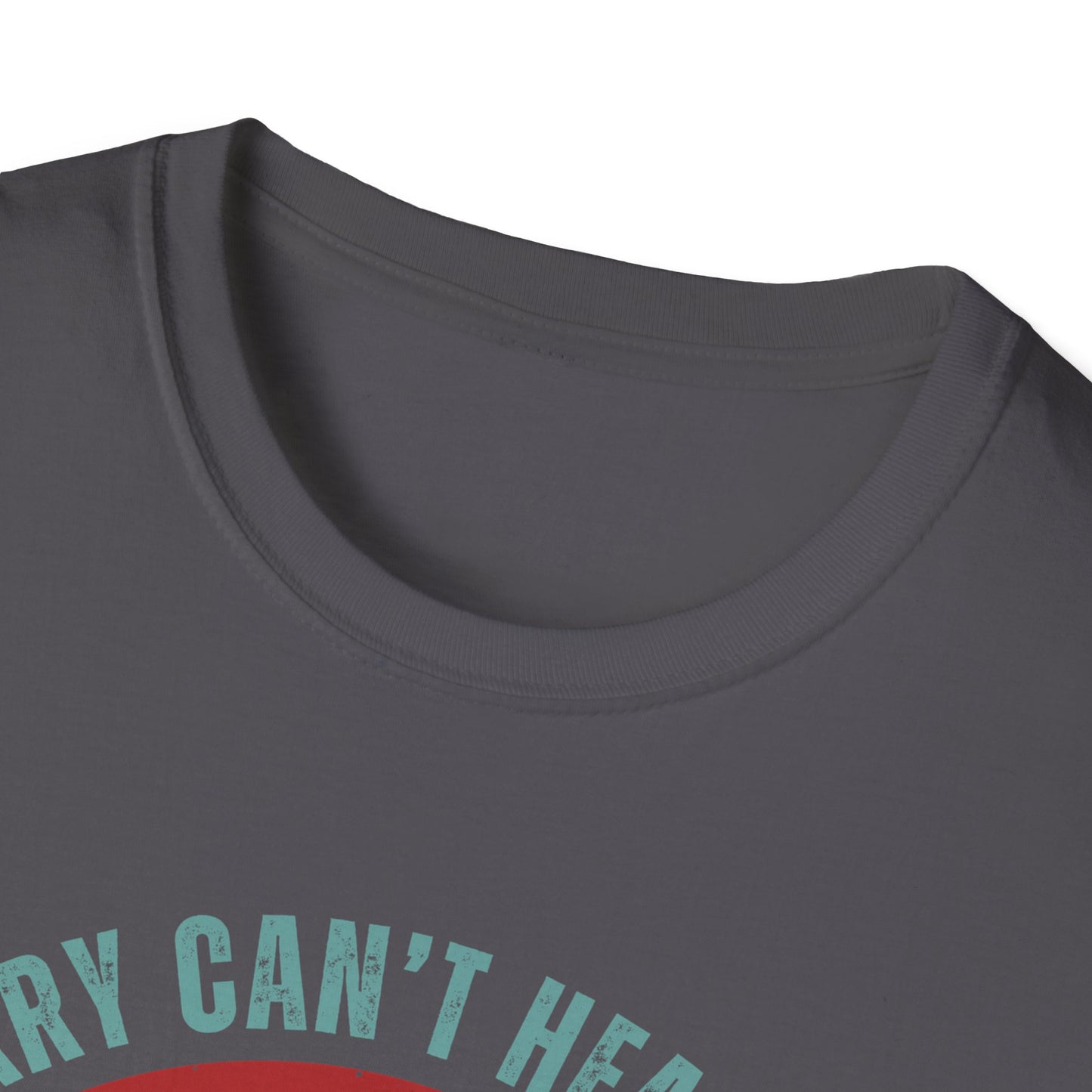 Sorry Can't Hear You I'm Gaming T-Shirt