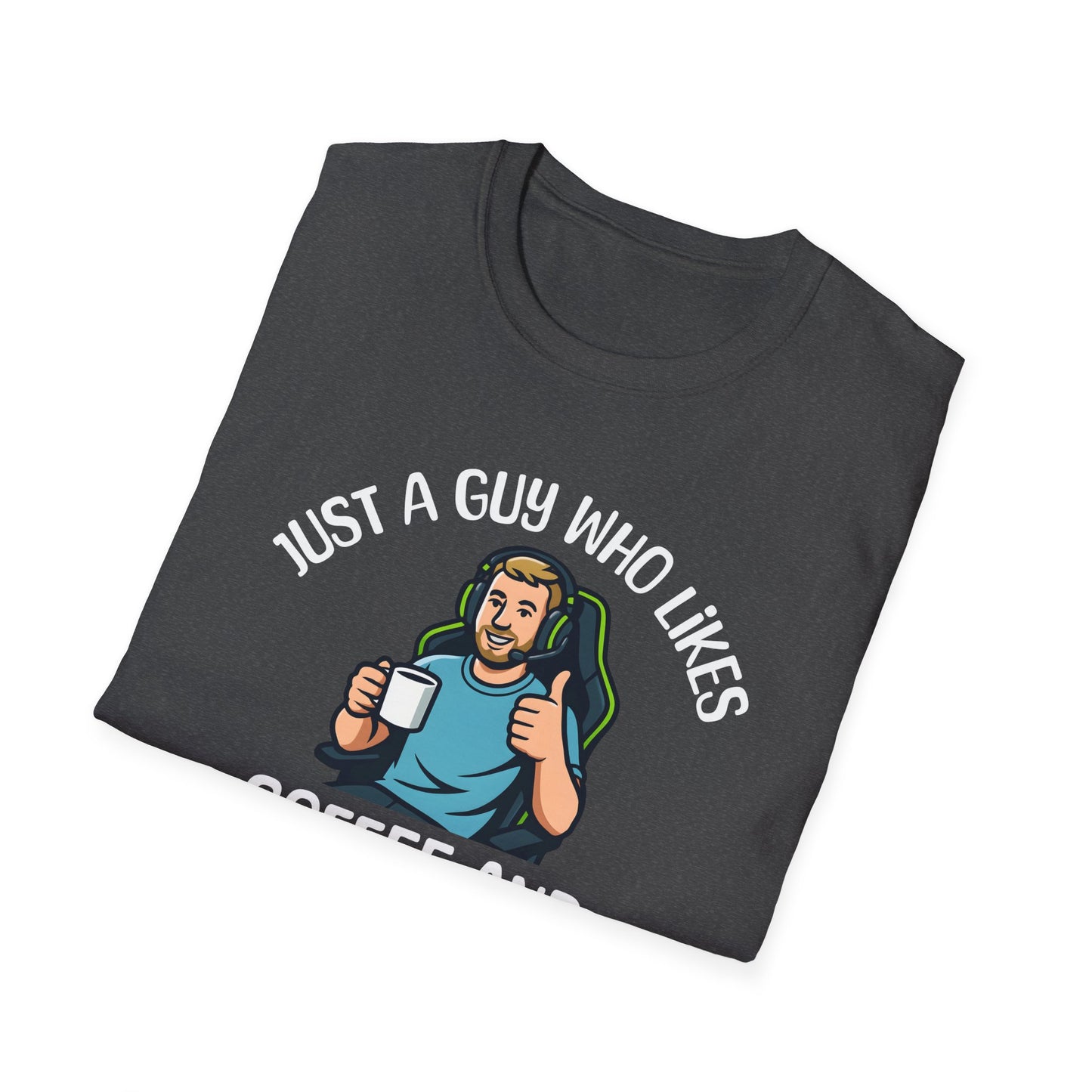 Just A Guy T-Shirt