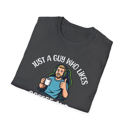 Just A Guy T-Shirt