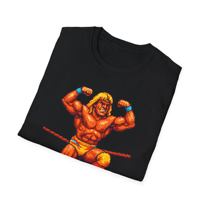 90s Wrestler T-Shirt