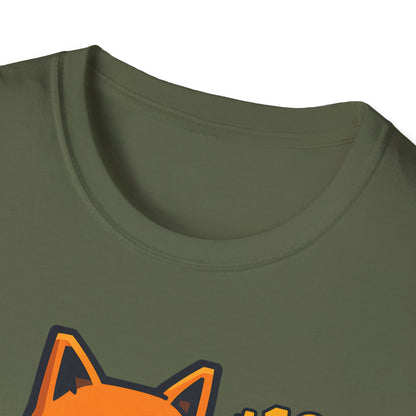 Fox Ramen T-Shirt