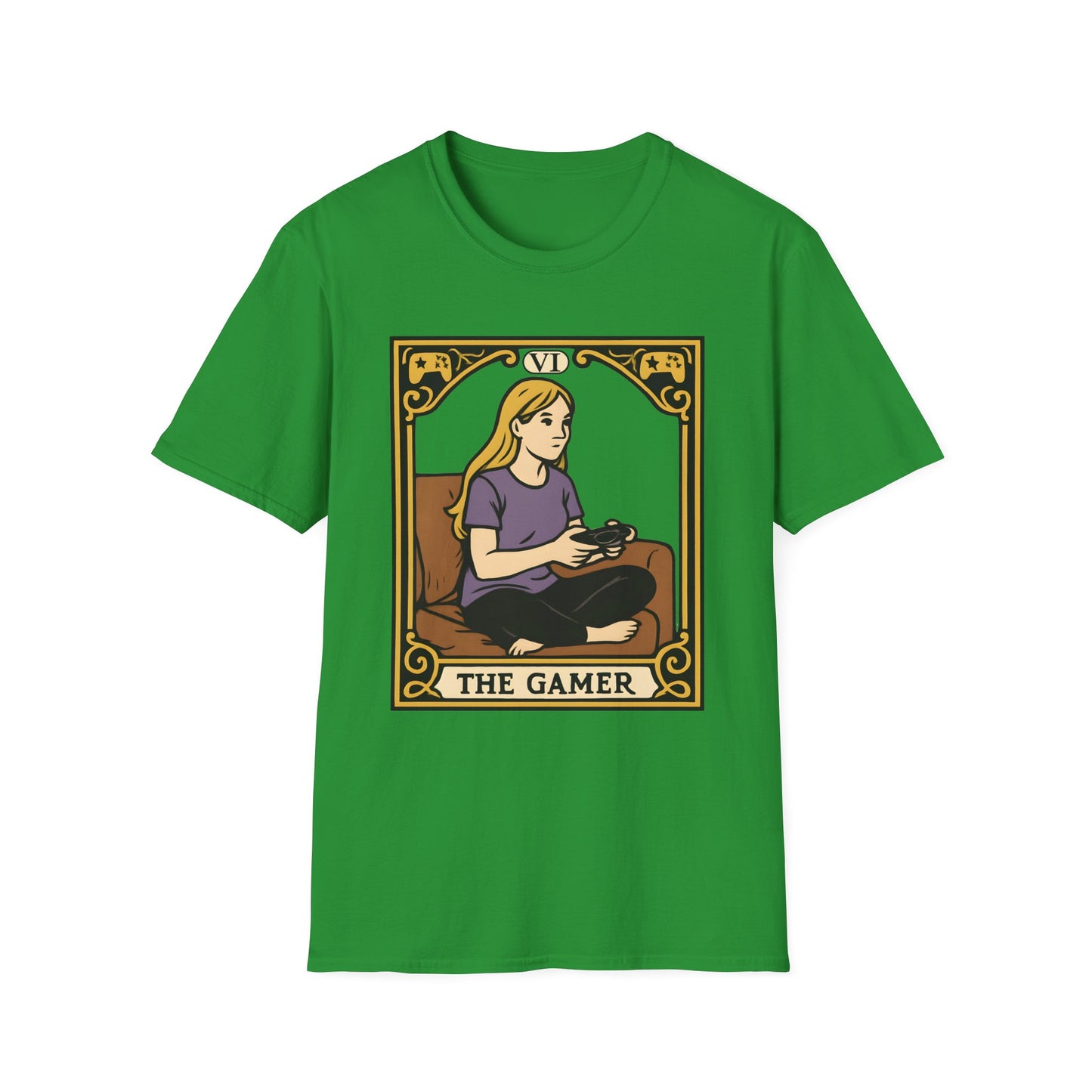 The Gamer(Girl) T-Shirt