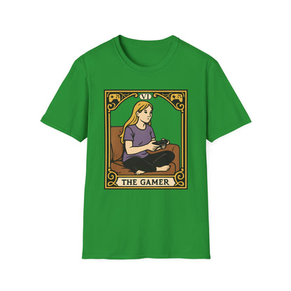 The Gamer(Girl) T-Shirt