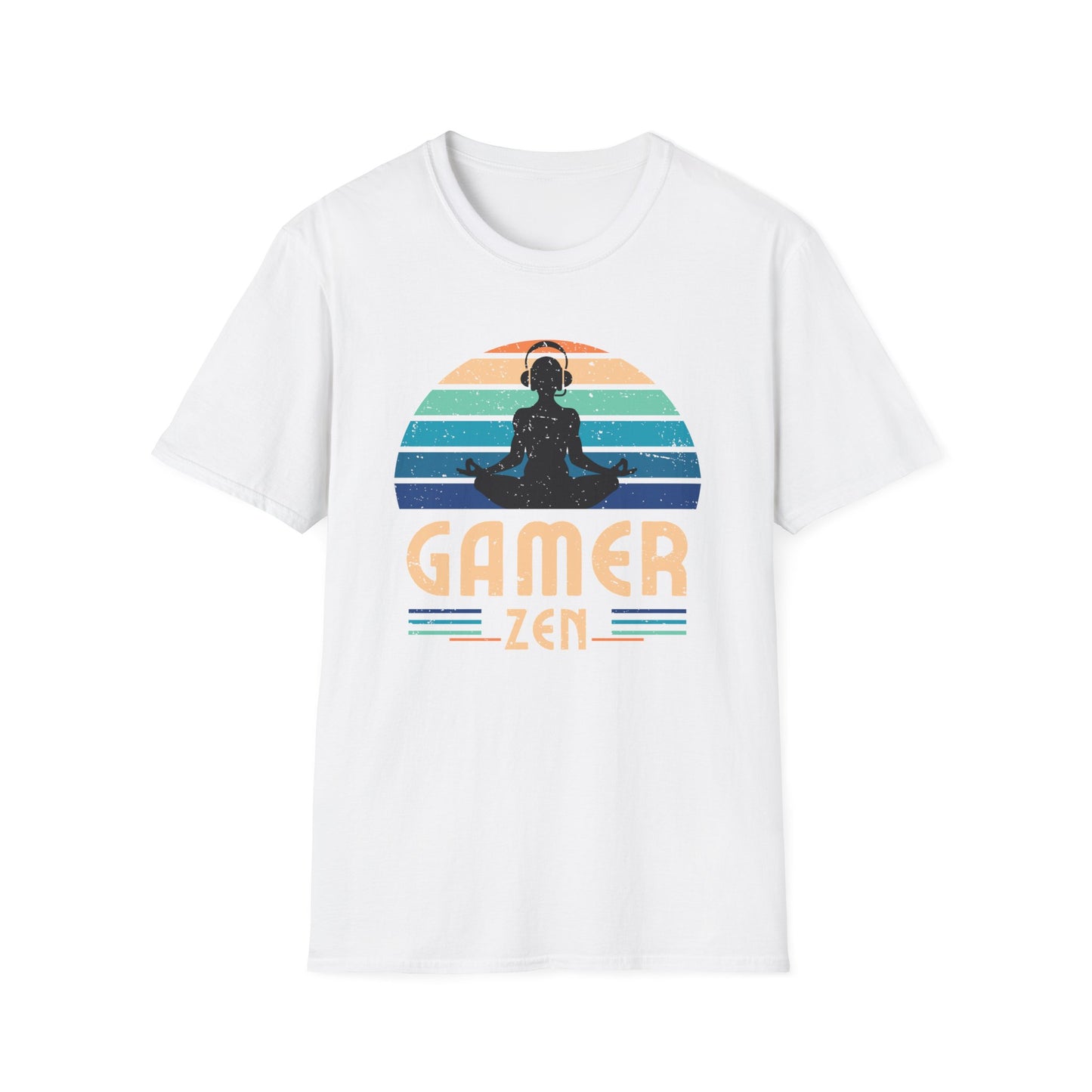 Gamer Zen T-Shirt
