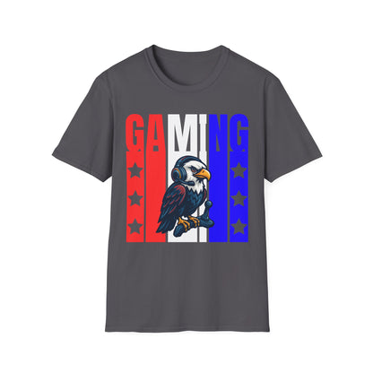 Gaming Long(USA) T-Shirt