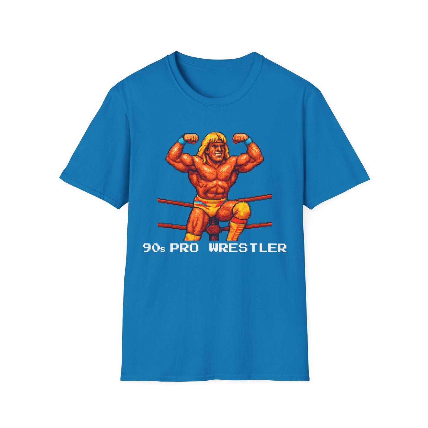 90s Wrestler T-Shirt