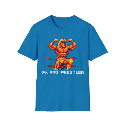 90s Wrestler T-Shirt