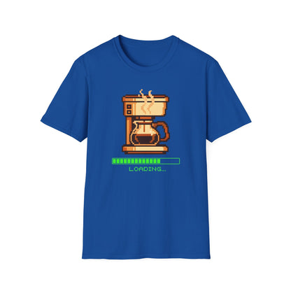 Coffee Loading T-Shirt