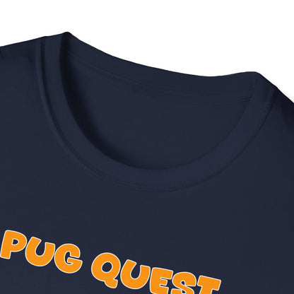 Pug Quest T-Shirt