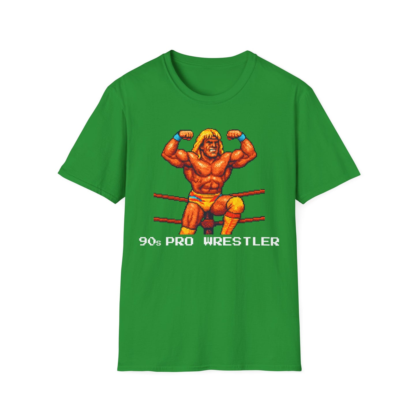 90s Wrestler T-Shirt