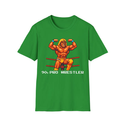90s Wrestler T-Shirt