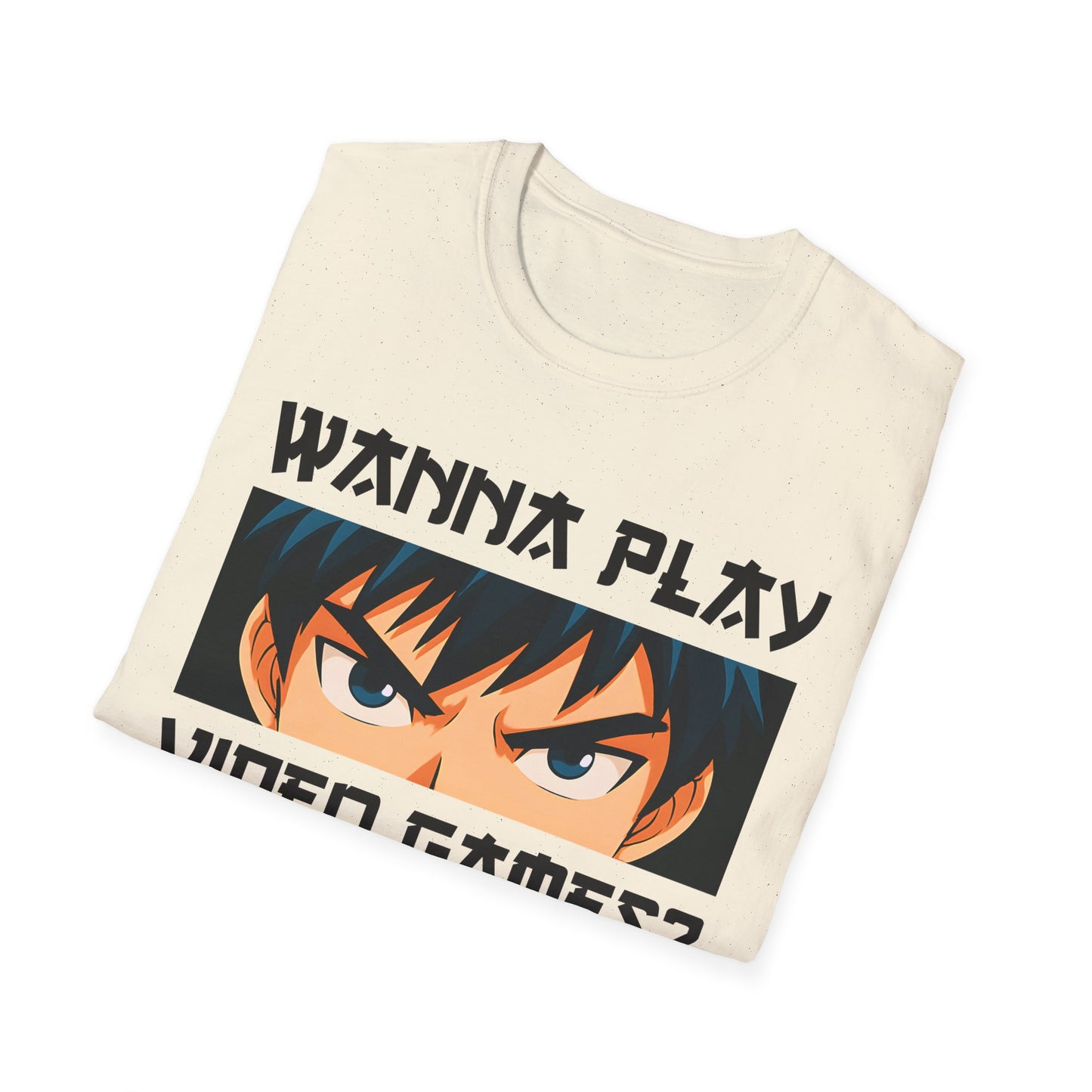 Anime Eyes(Guy) T-Shirt
