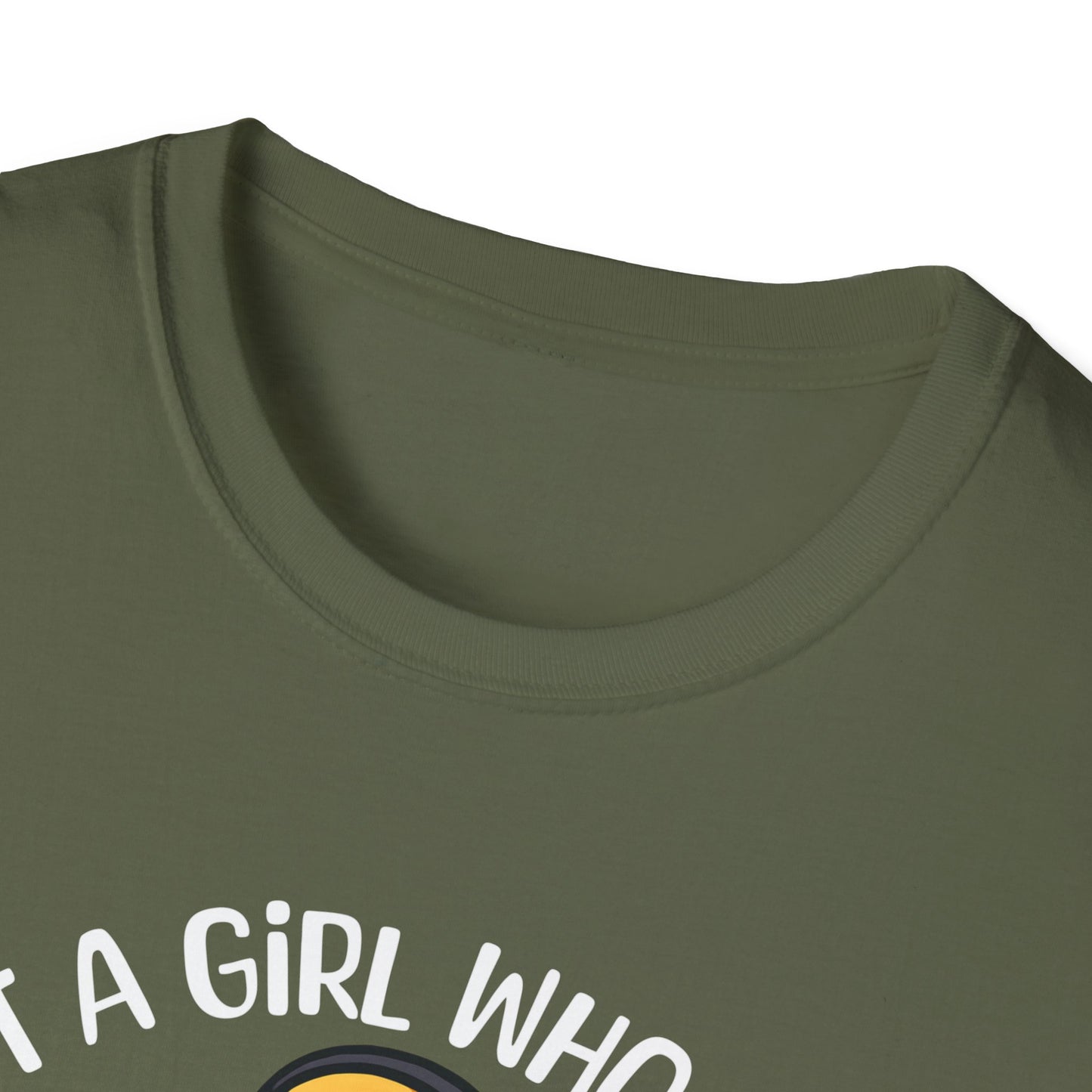 Just A Girl T-Shirt