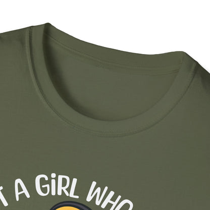 Just A Girl T-Shirt