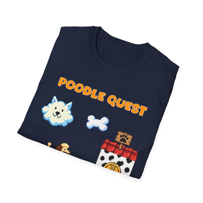 Poodle Quest T-Shirt