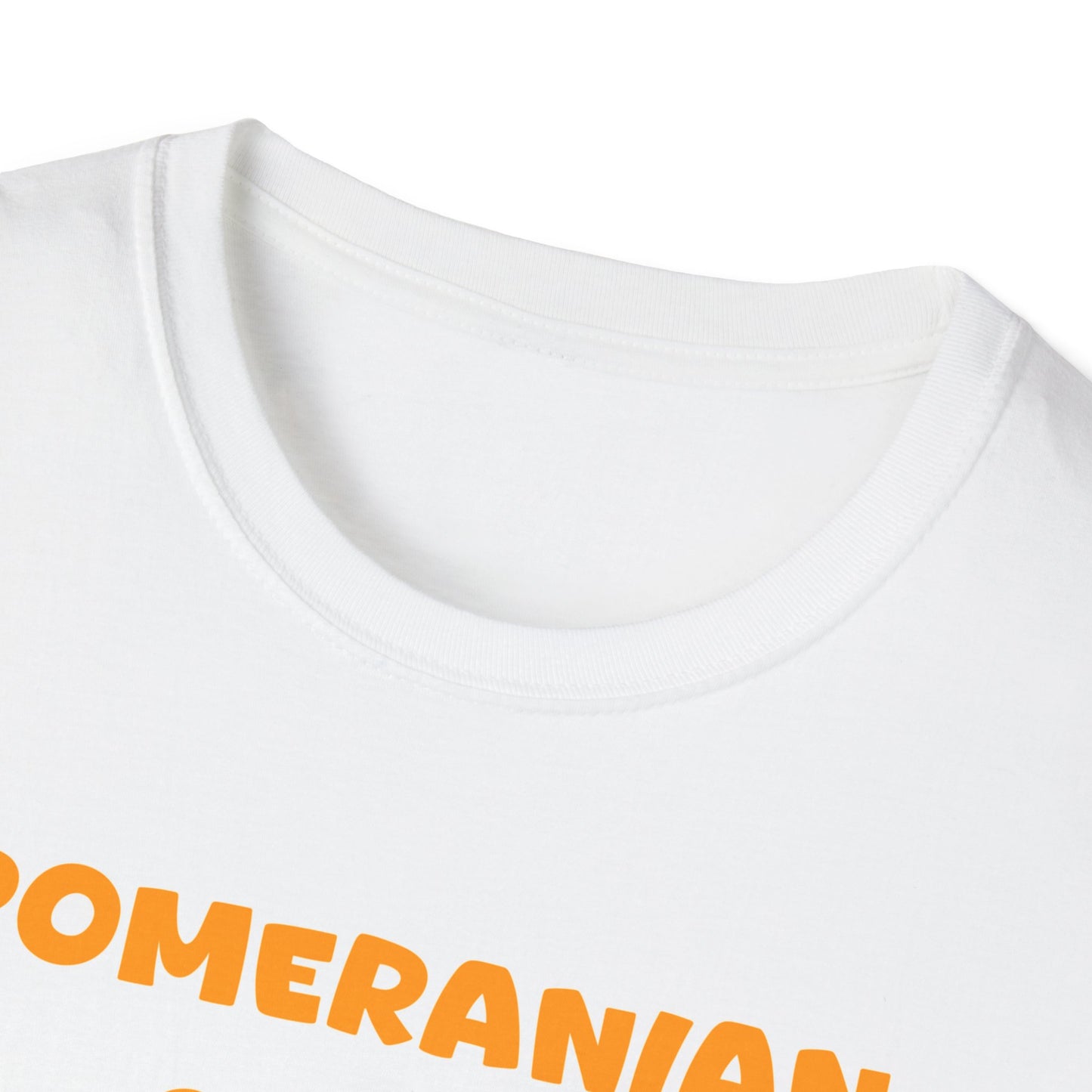 Pomeranian Quest T-Shirt