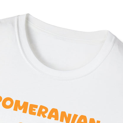 Pomeranian Quest T-Shirt