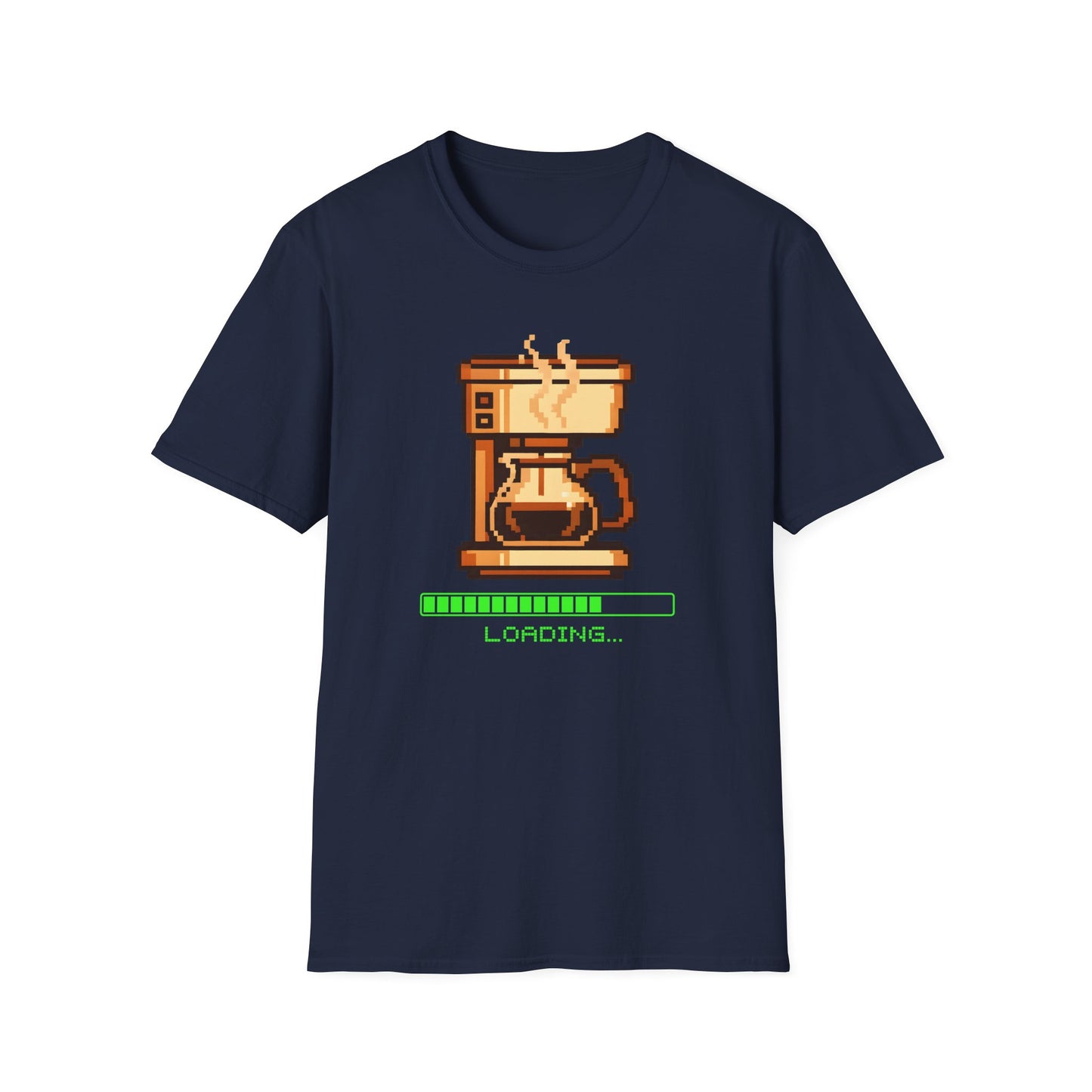 Coffee Loading T-Shirt