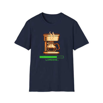Coffee Loading T-Shirt