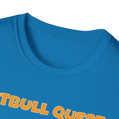 Pitbull Quest T-Shirt