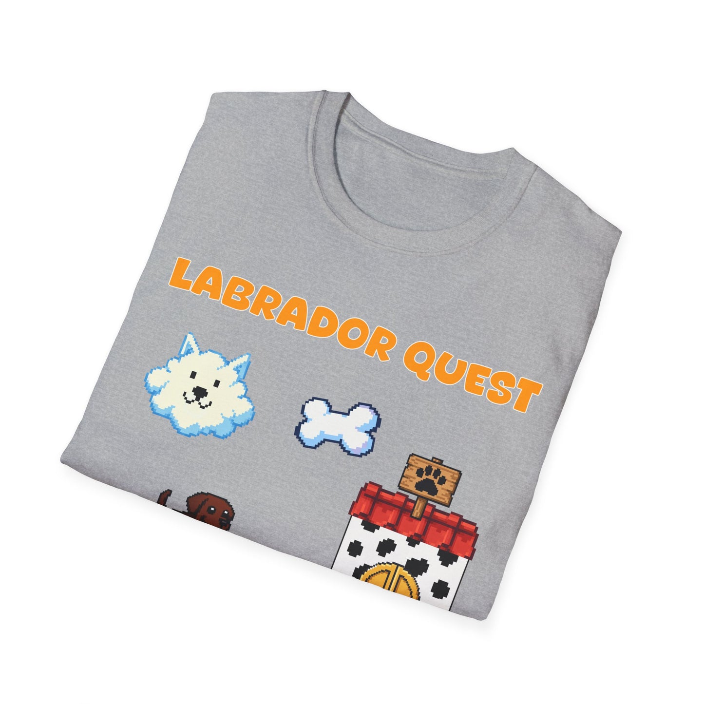 Labrador Quest T-Shirt