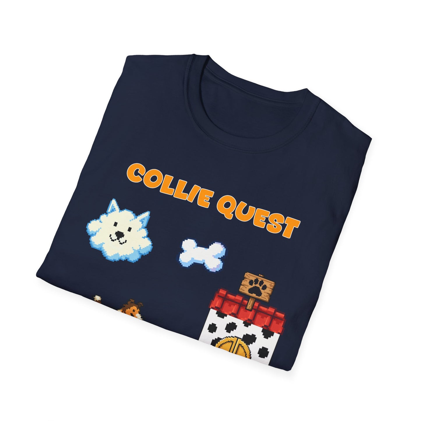 Collie Quest T-Shirt