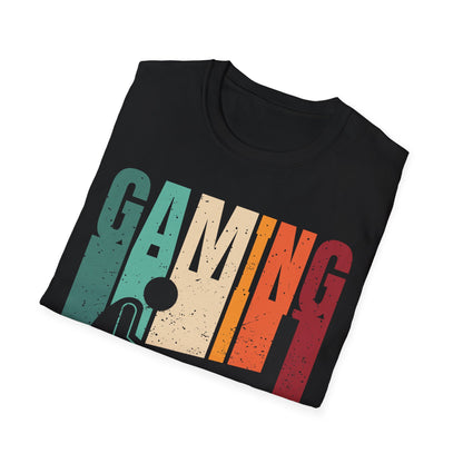 Gaming Long(Retro) T-Shirt