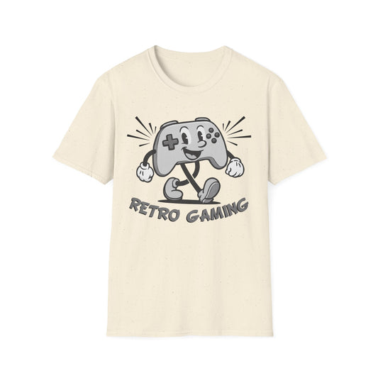 Retro Gaming T-Shirt