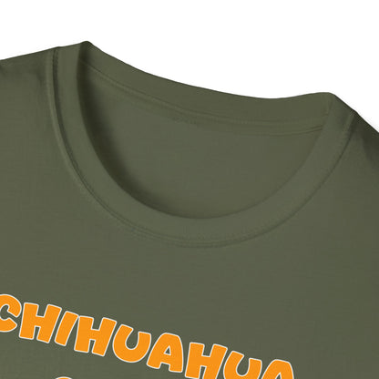 Chihuahua Quest T-Shirt
