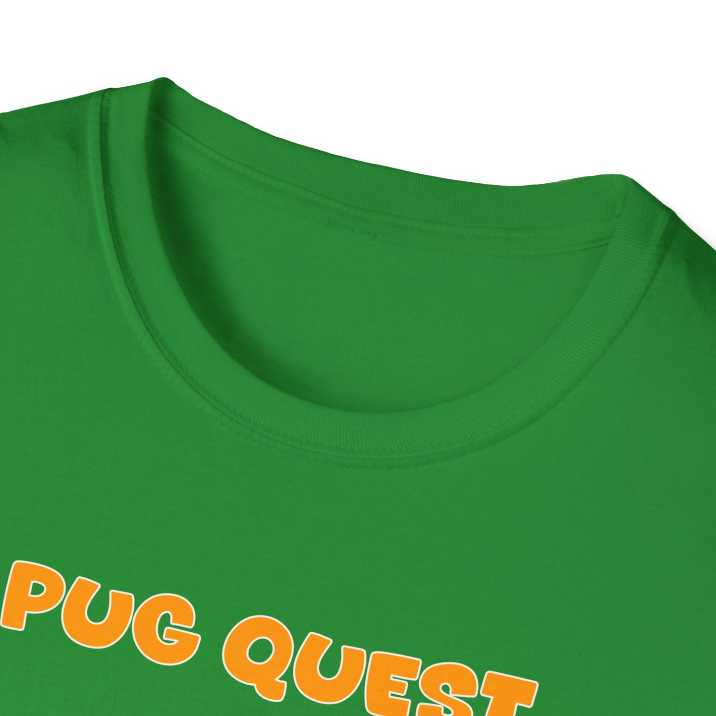 Pug Quest T-Shirt