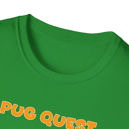 Pug Quest T-Shirt