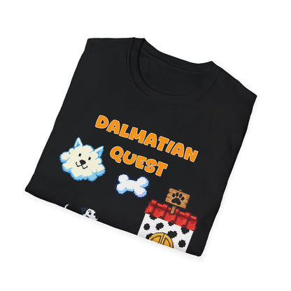 Dalmatian Quest T-Shirt