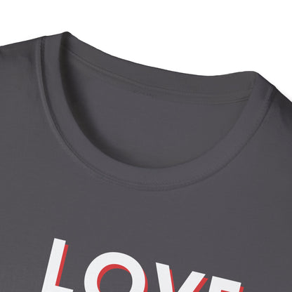 I Love My Husband T-Shirt