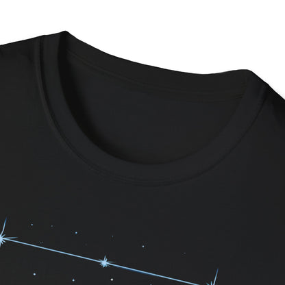 Laptop Constellation T-Shirt