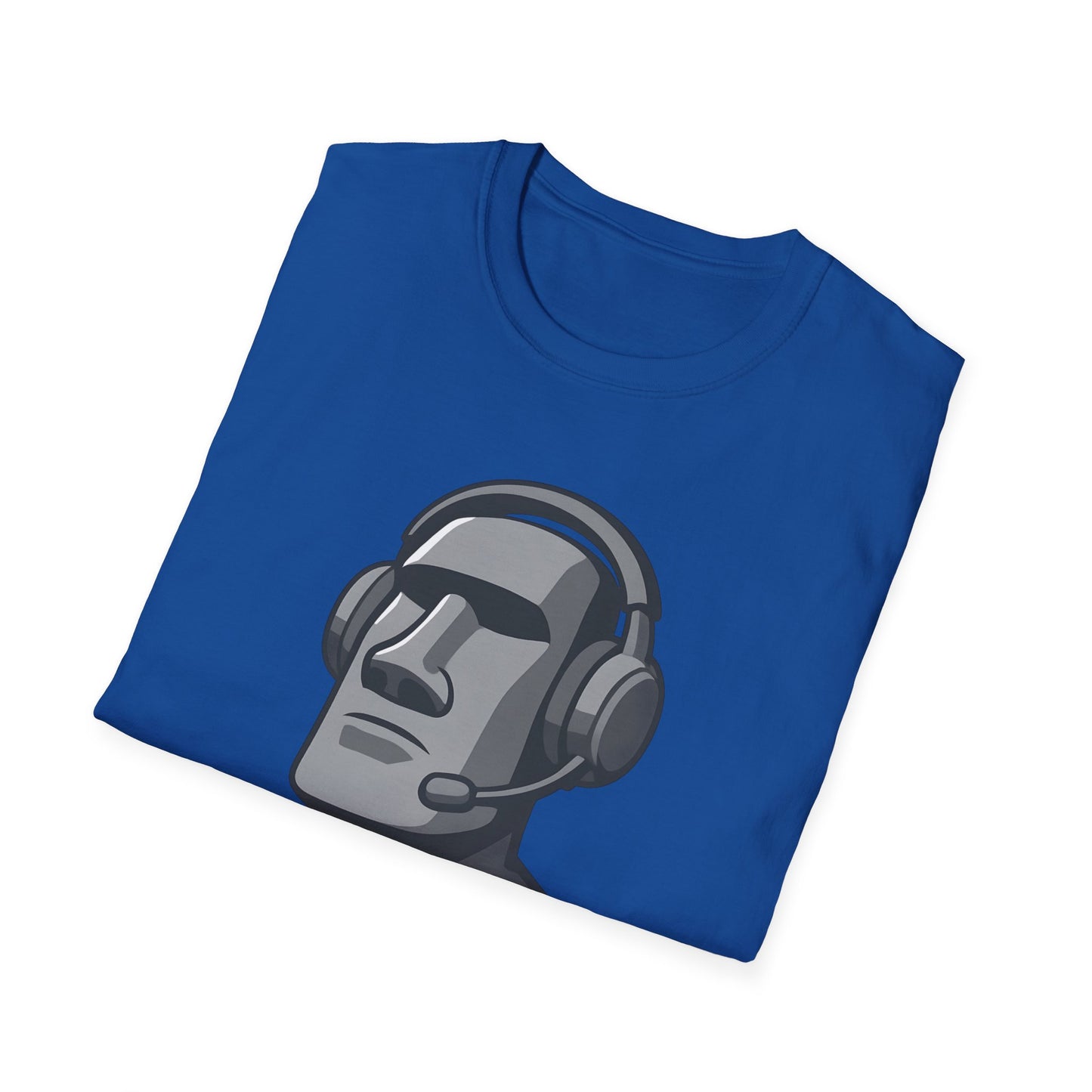 Moai Statue T-Shirt