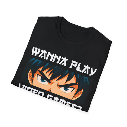 Anime Eyes(Guy) T-Shirt