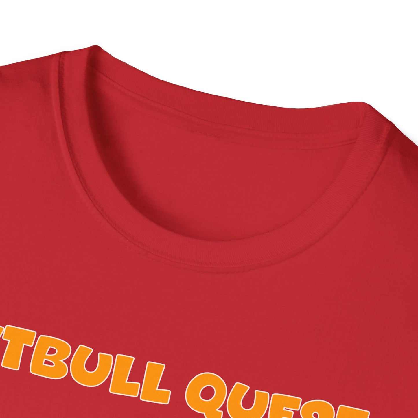 Pitbull Quest T-Shirt