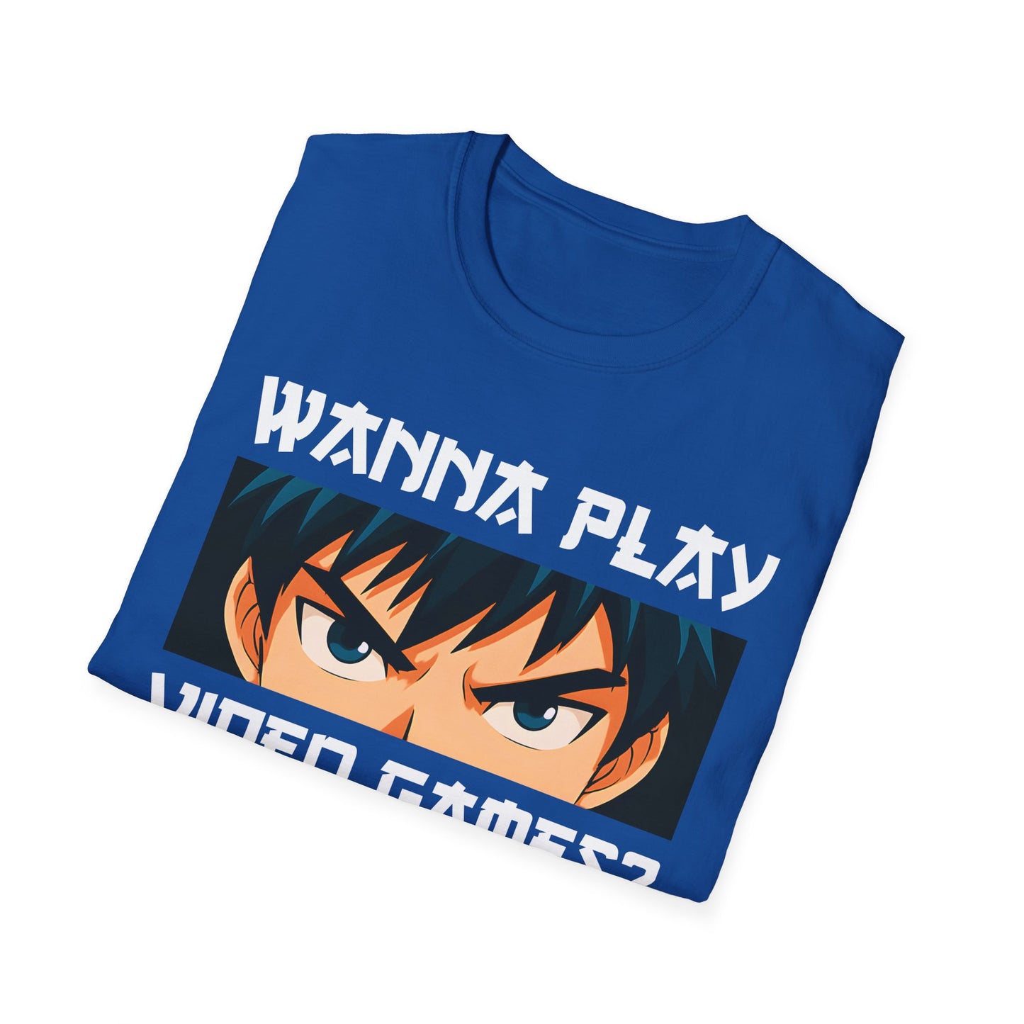 Anime Eyes(Guy) T-Shirt