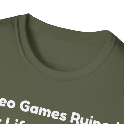 VG Ruined My Life T-Shirt
