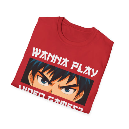 Anime Eyes(Guy) T-Shirt