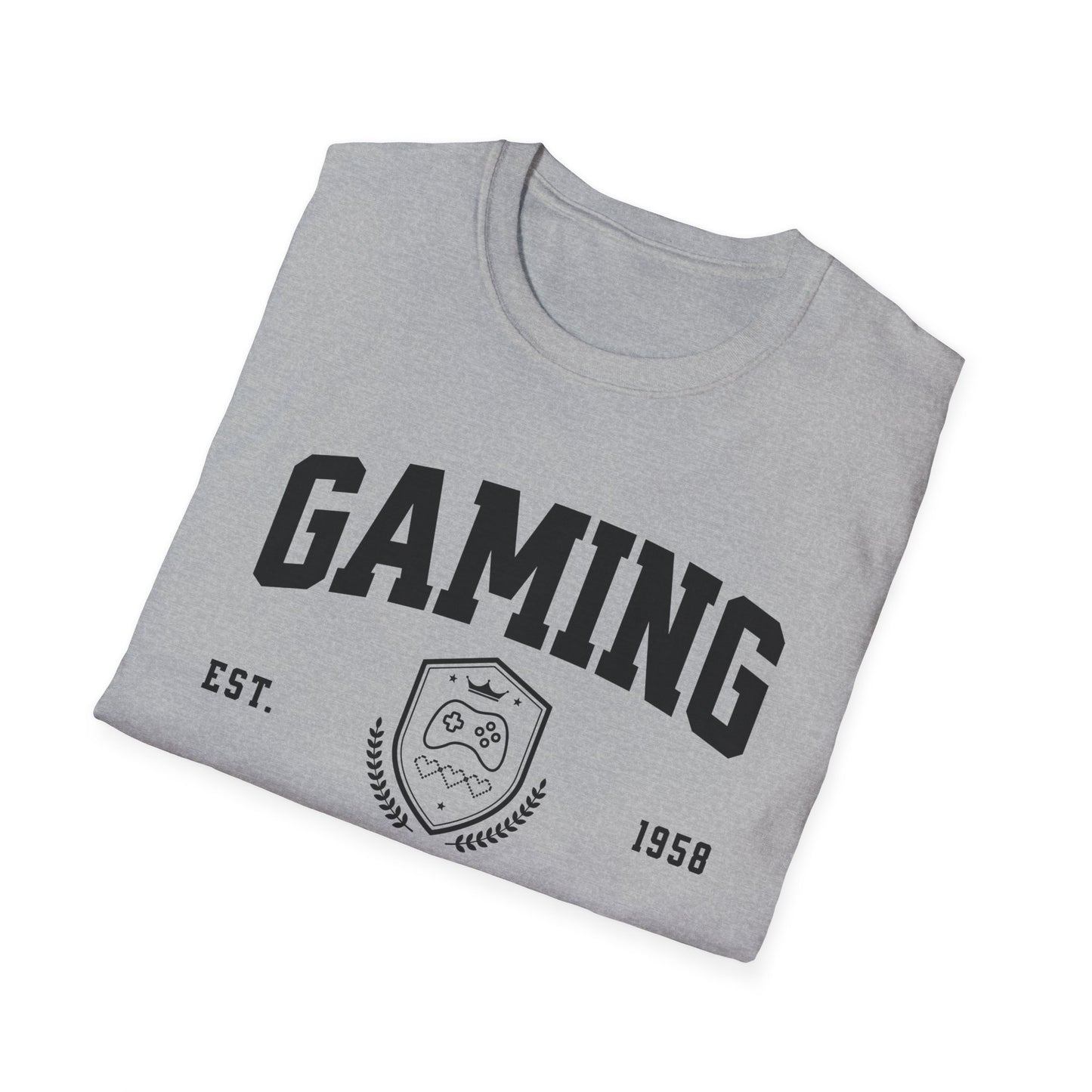 Gaming Univ. T-Shirt