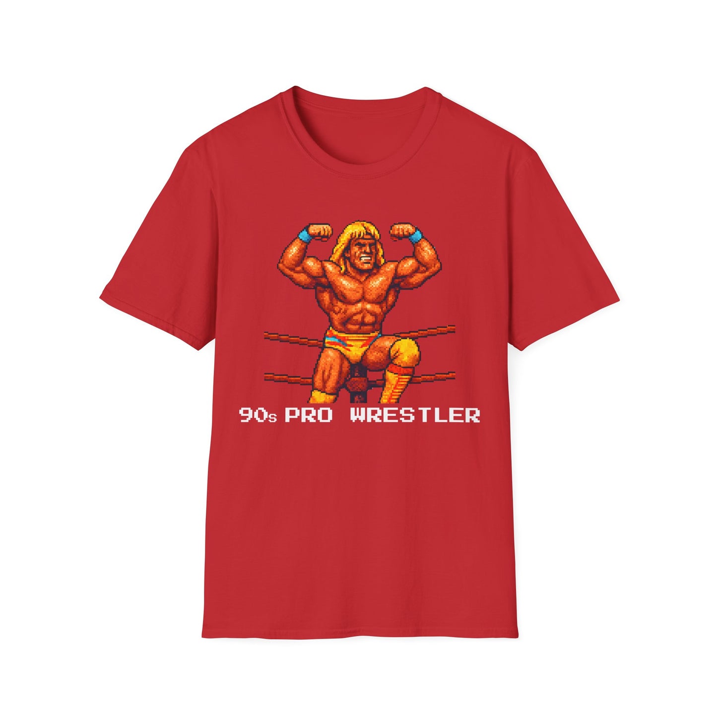 90s Wrestler T-Shirt