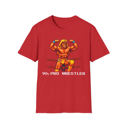 90s Wrestler T-Shirt