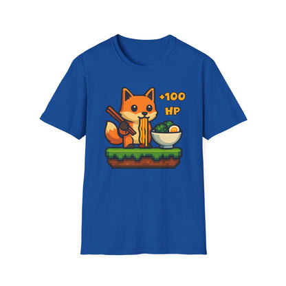 Fox Ramen T-Shirt