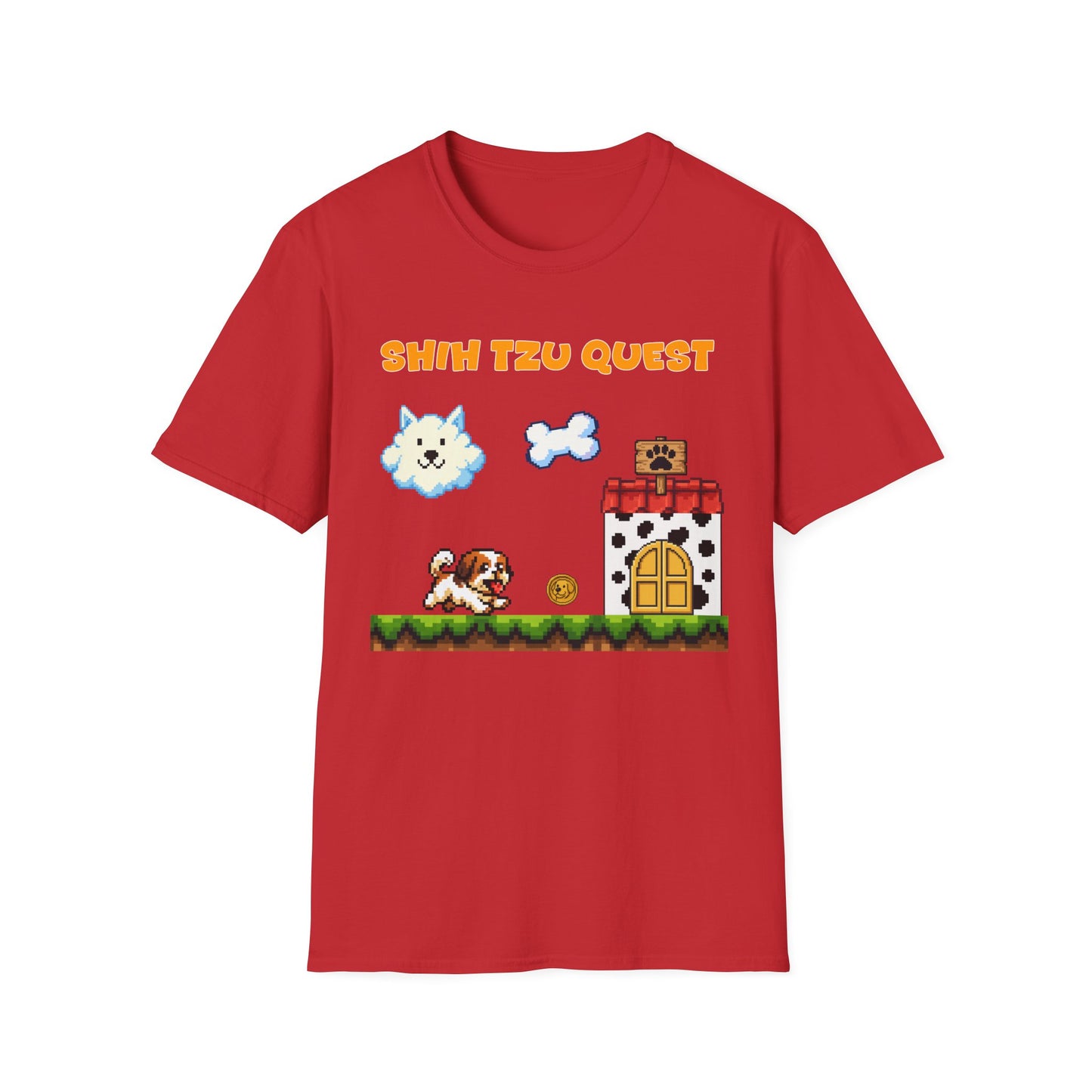 Shih Tzu Quest T-Shirt