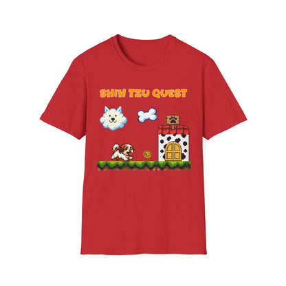 Shih Tzu Quest T-Shirt