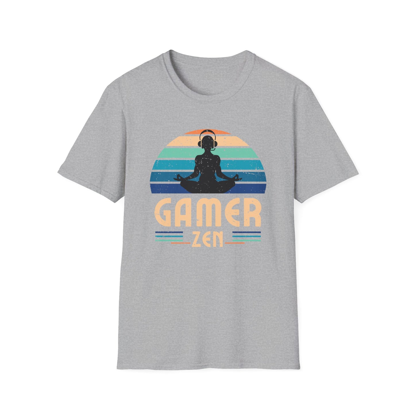Gamer Zen T-Shirt