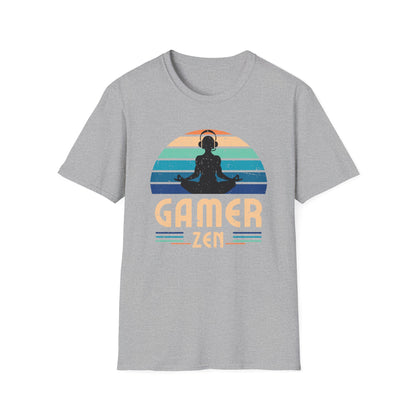 Gamer Zen T-Shirt