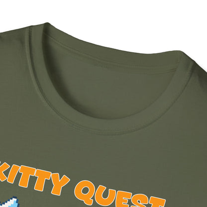 Kitty Quest T-Shirt